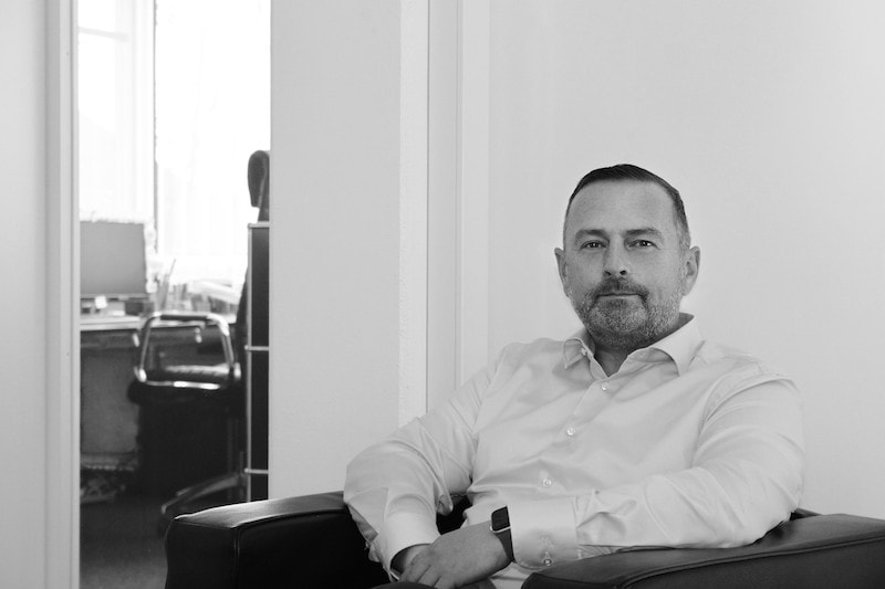 Photo of Joachim Künzi