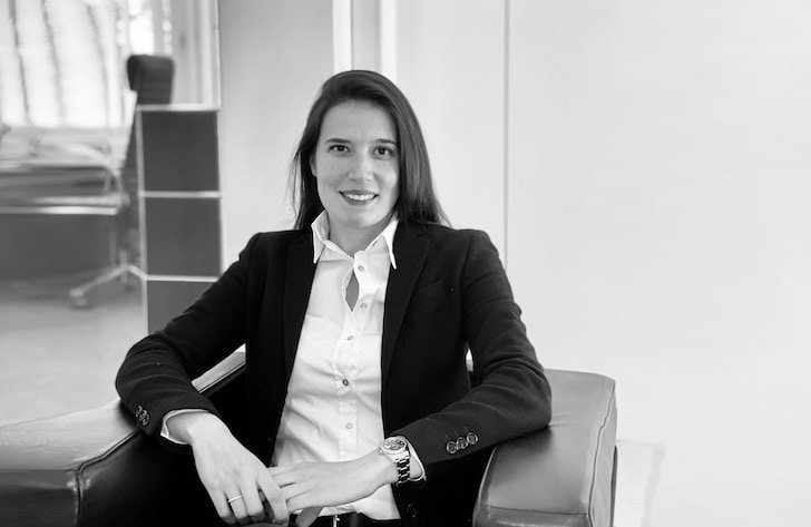 Photo of Andrea Oberdabernig